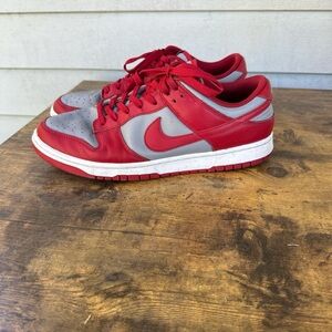 Size 12 UNLV dunk low